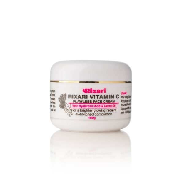 FLAWLESS GLOW FACE CREAM BIG (150 ml) - Image 2