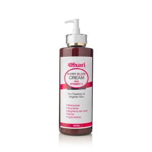 FLAWLESS (IVORY) GLOW BODY CREAM (500 ml)