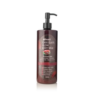 CHOCOLATE GLOW BODY BUTTER  (500ml)