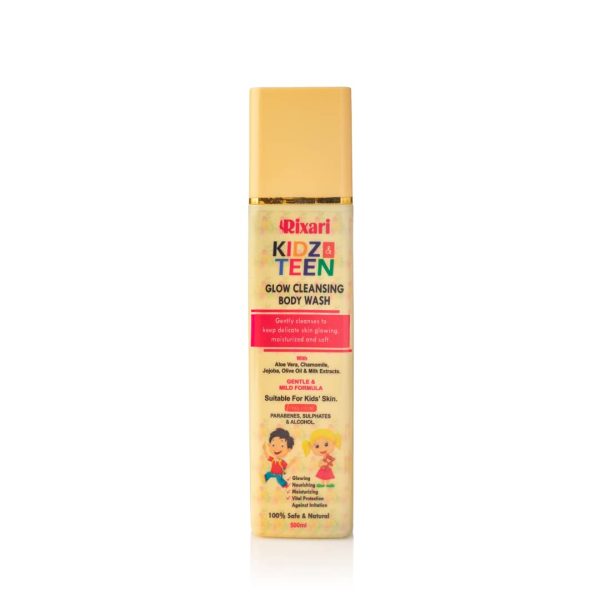 KIDS & TEENS WASH SMALL (500ml)