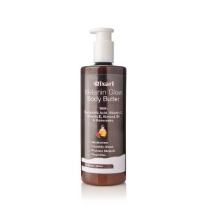 MELANIN GLOW BODY BUTTER (500ml)