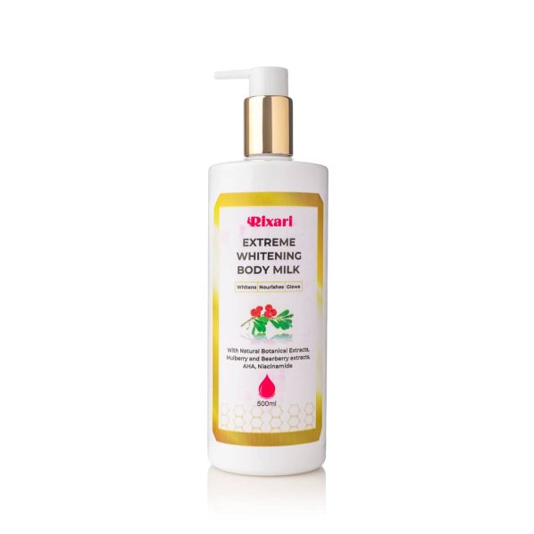 EXTREME WHITENING BODY CREAM (500 ml)