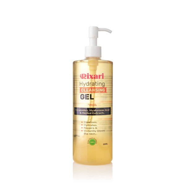 HYDRATING WASH (500ML)