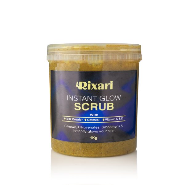 INSTANT GLOW BODY SCRUB (1LTR)