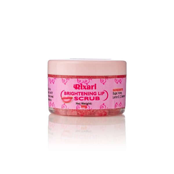 PINK LIP SCRUB