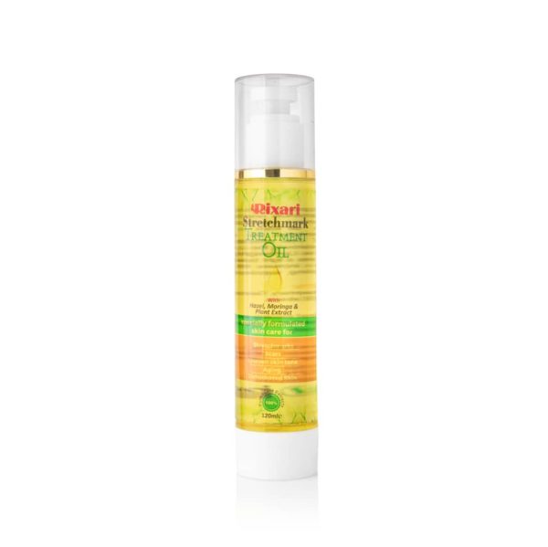 STRETCHMARK TREATMENT OIL